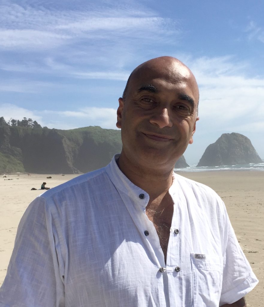 Roopra, Avtar – Department of Neuroscience – UW–Madison